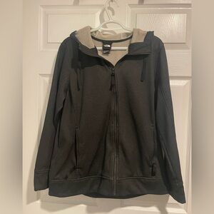 North Face fleece jacket